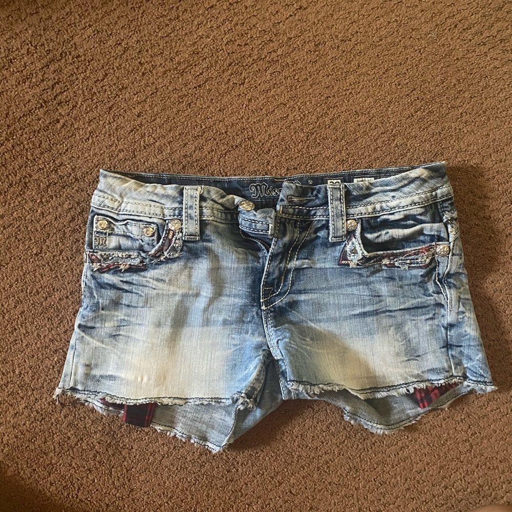 Miss Me Shorts